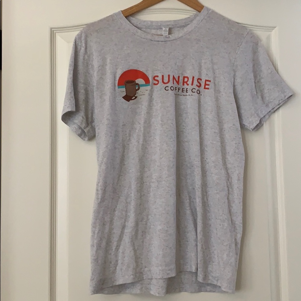 30A coffee shop t shirt
